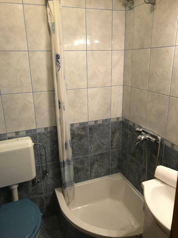 Makarska Veliko Brdo Apartment Exterior foto