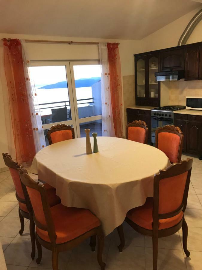 Makarska Veliko Brdo Apartment Exterior foto