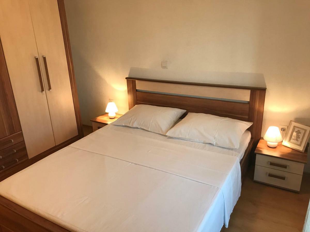 Makarska Veliko Brdo Apartment Exterior foto